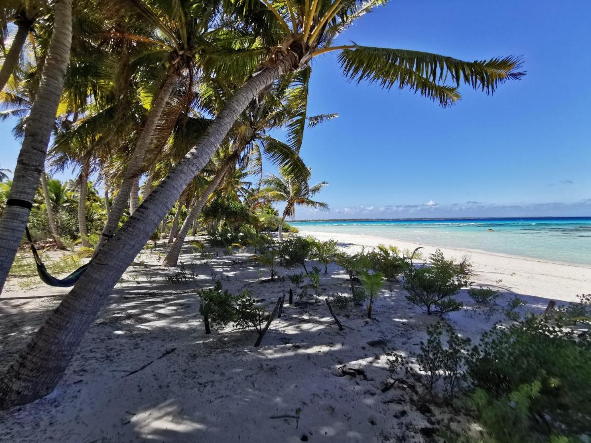 Aotera Guest House أفاتورو المظهر الخارجي الصورة