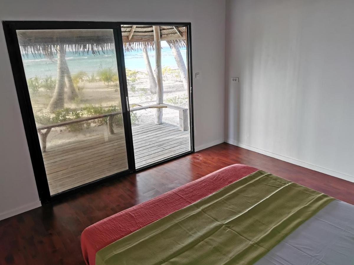 Aotera Guest House أفاتورو المظهر الخارجي الصورة