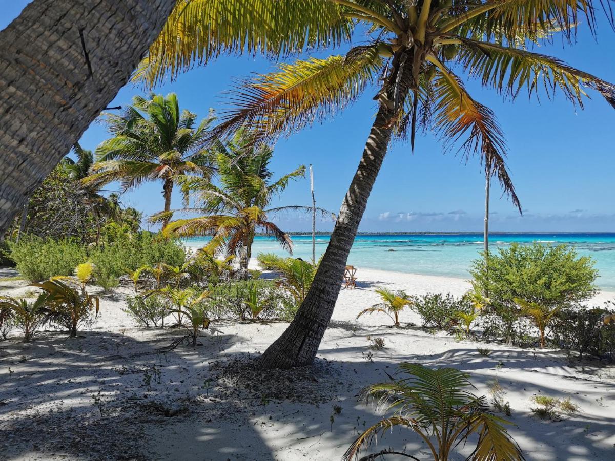 Aotera Guest House أفاتورو المظهر الخارجي الصورة