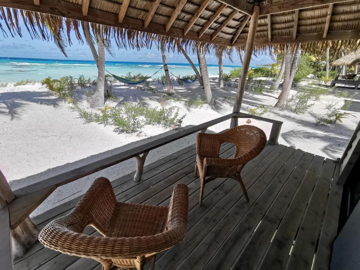 Aotera Guest House أفاتورو المظهر الخارجي الصورة