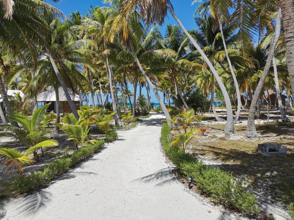 Aotera Guest House أفاتورو المظهر الخارجي الصورة