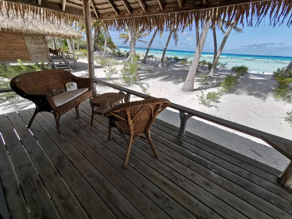 Aotera Guest House أفاتورو المظهر الخارجي الصورة