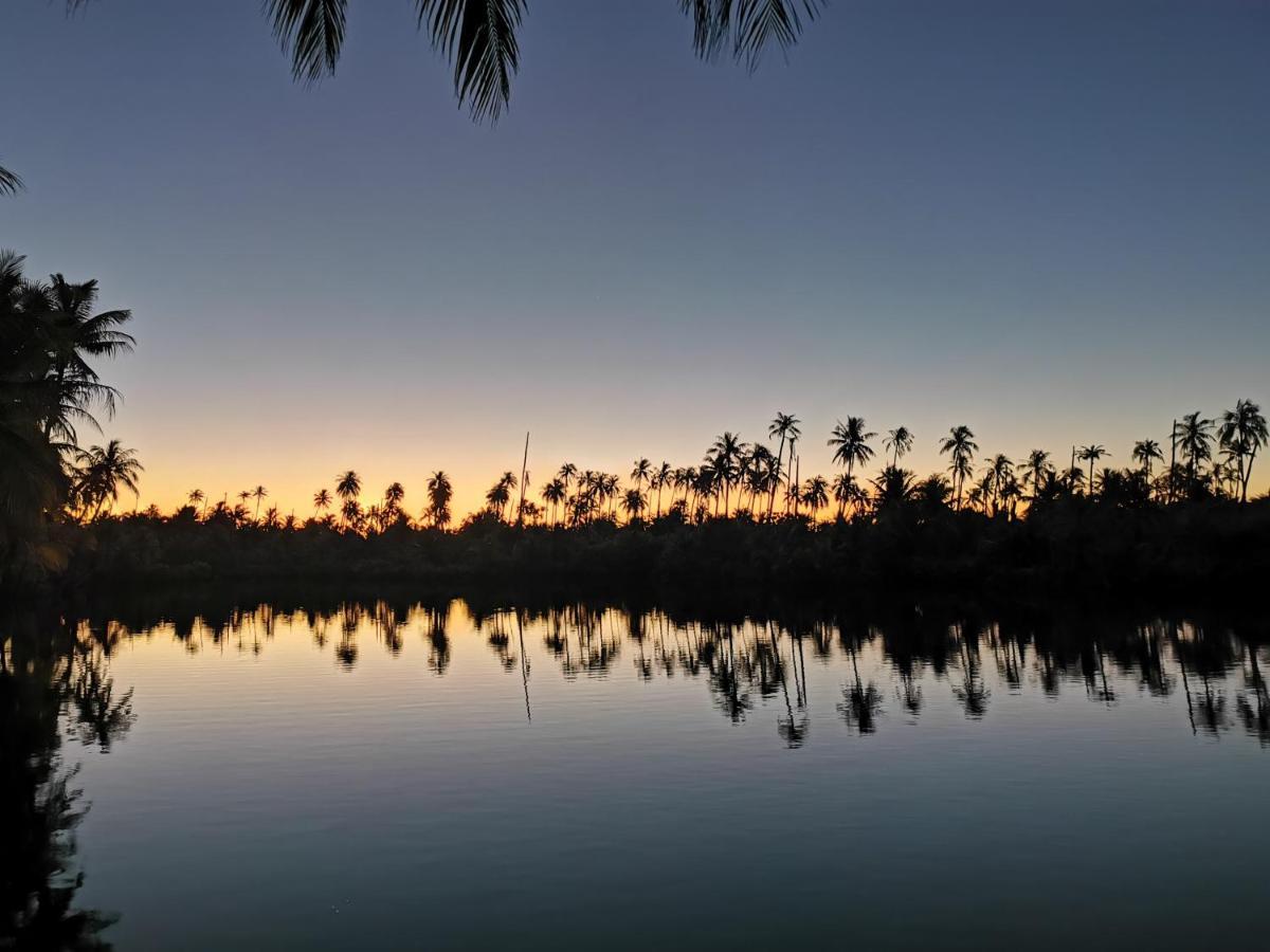 Aotera Guest House أفاتورو المظهر الخارجي الصورة