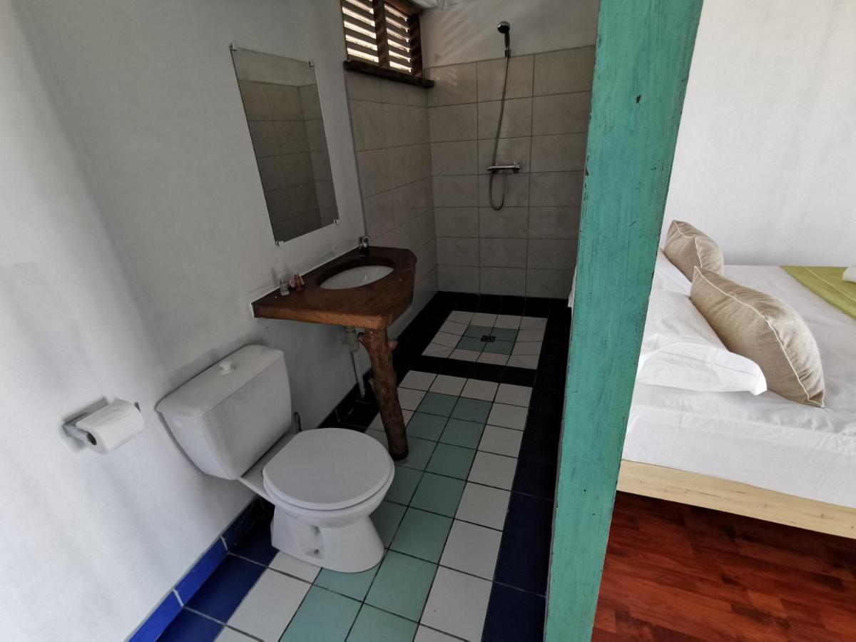 Aotera Guest House أفاتورو المظهر الخارجي الصورة