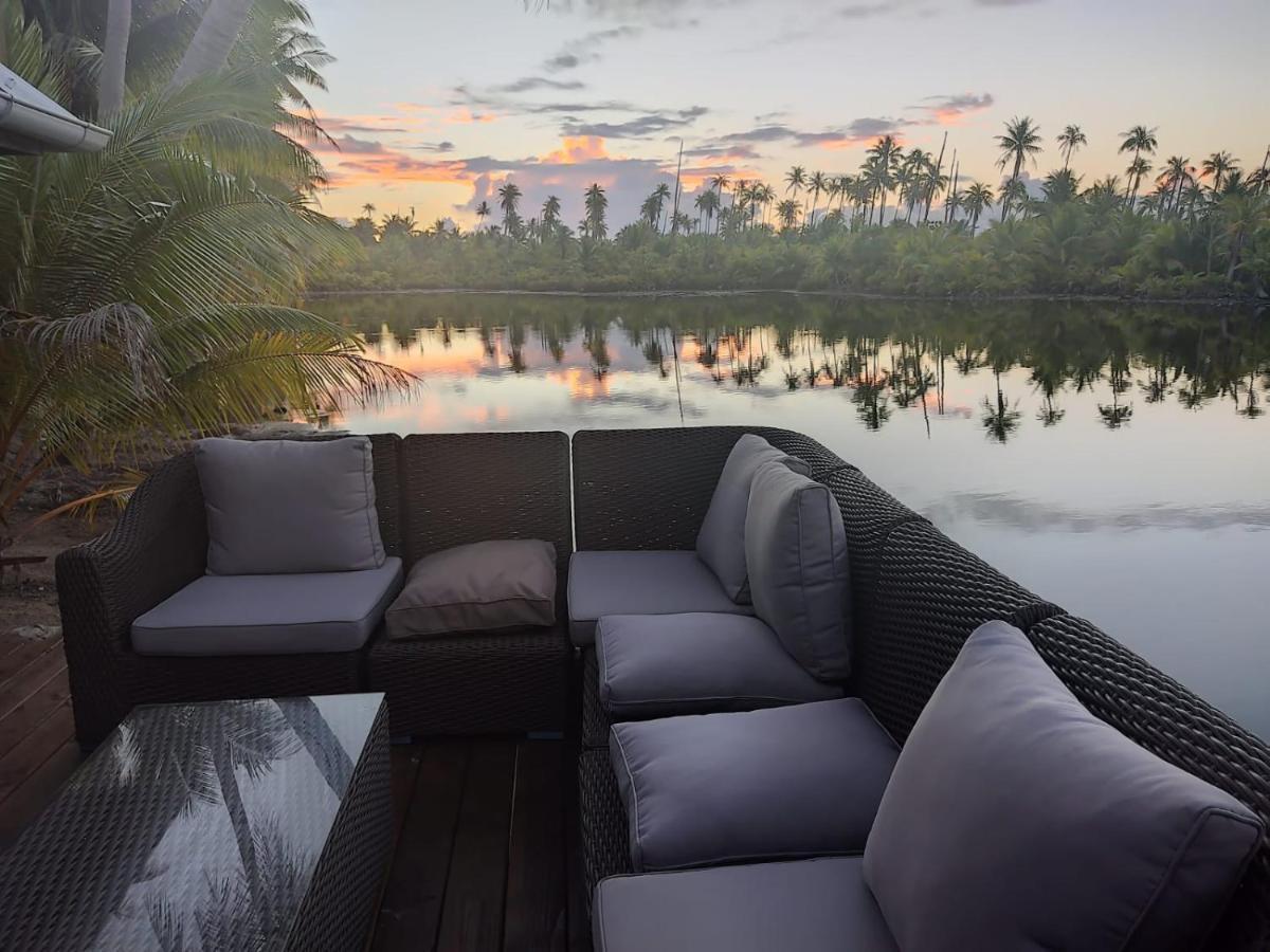 Aotera Guest House أفاتورو المظهر الخارجي الصورة