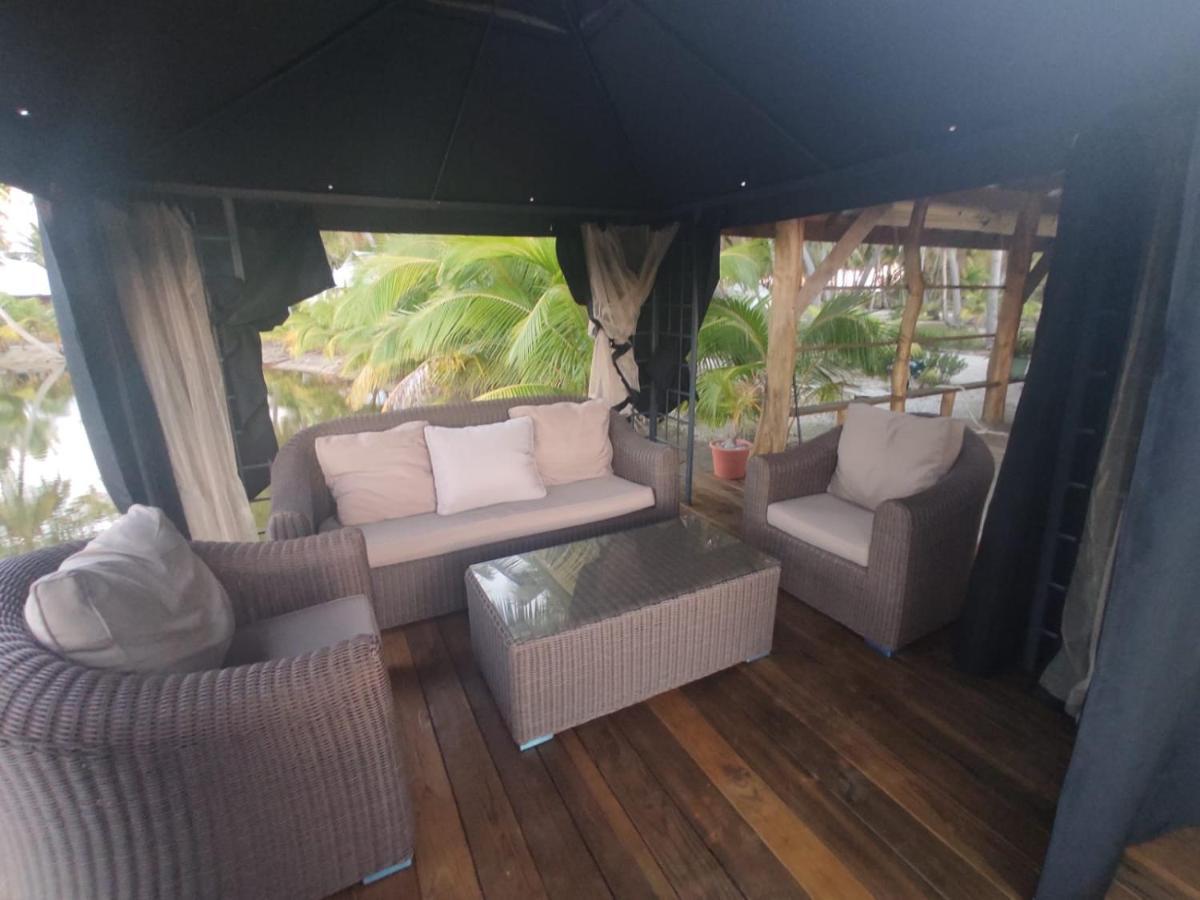 Aotera Guest House أفاتورو المظهر الخارجي الصورة