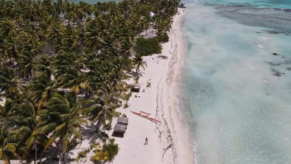 Aotera Guest House أفاتورو المظهر الخارجي الصورة
