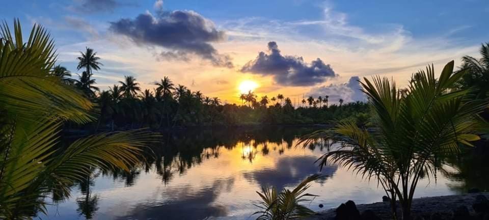 Aotera Guest House أفاتورو المظهر الخارجي الصورة