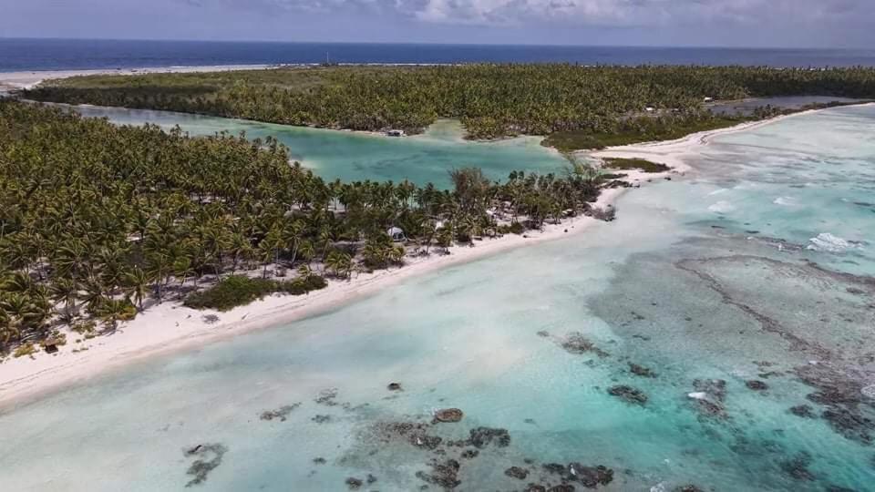 Aotera Guest House أفاتورو المظهر الخارجي الصورة
