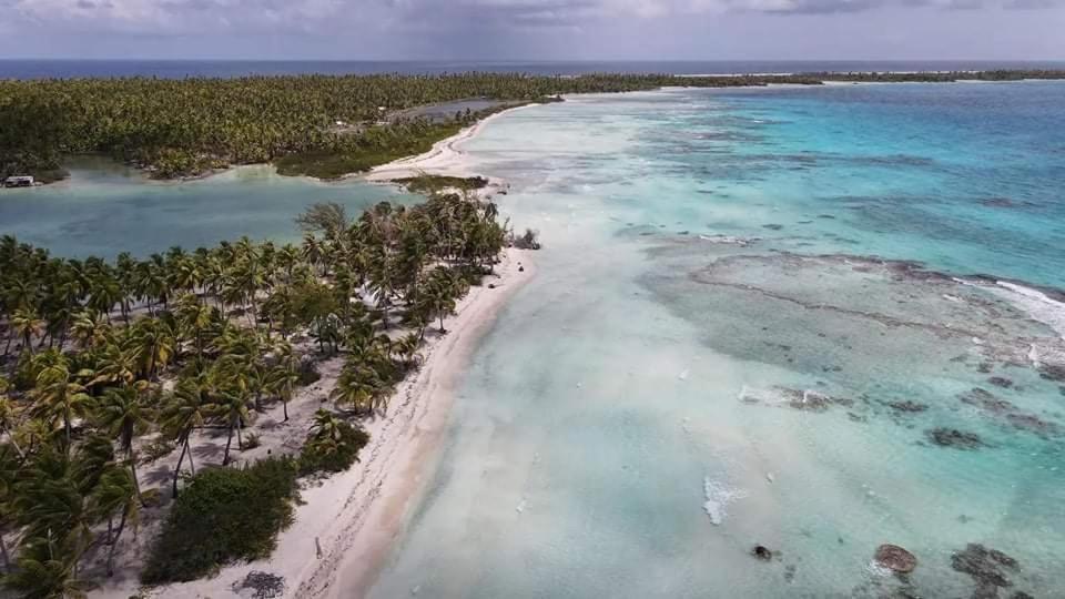 Aotera Guest House أفاتورو المظهر الخارجي الصورة