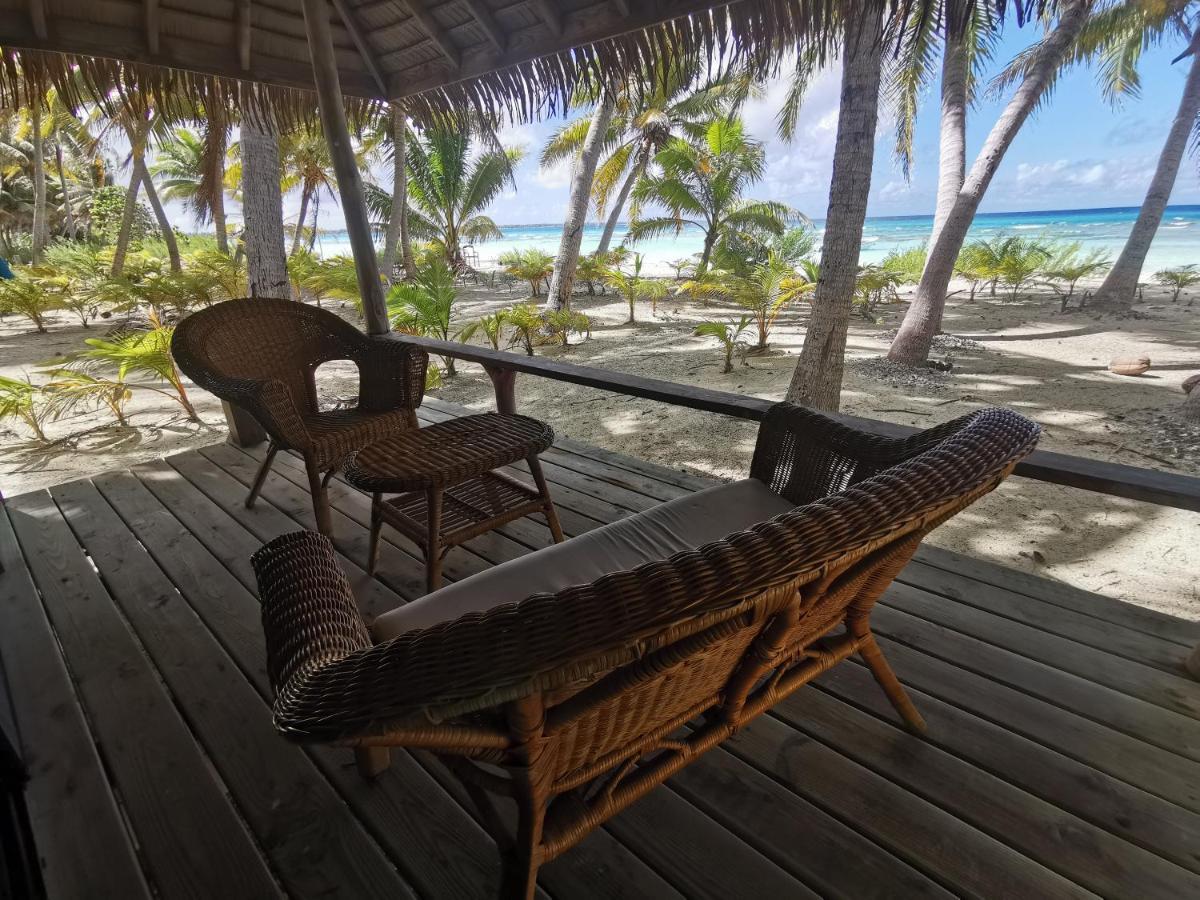 Aotera Guest House أفاتورو المظهر الخارجي الصورة