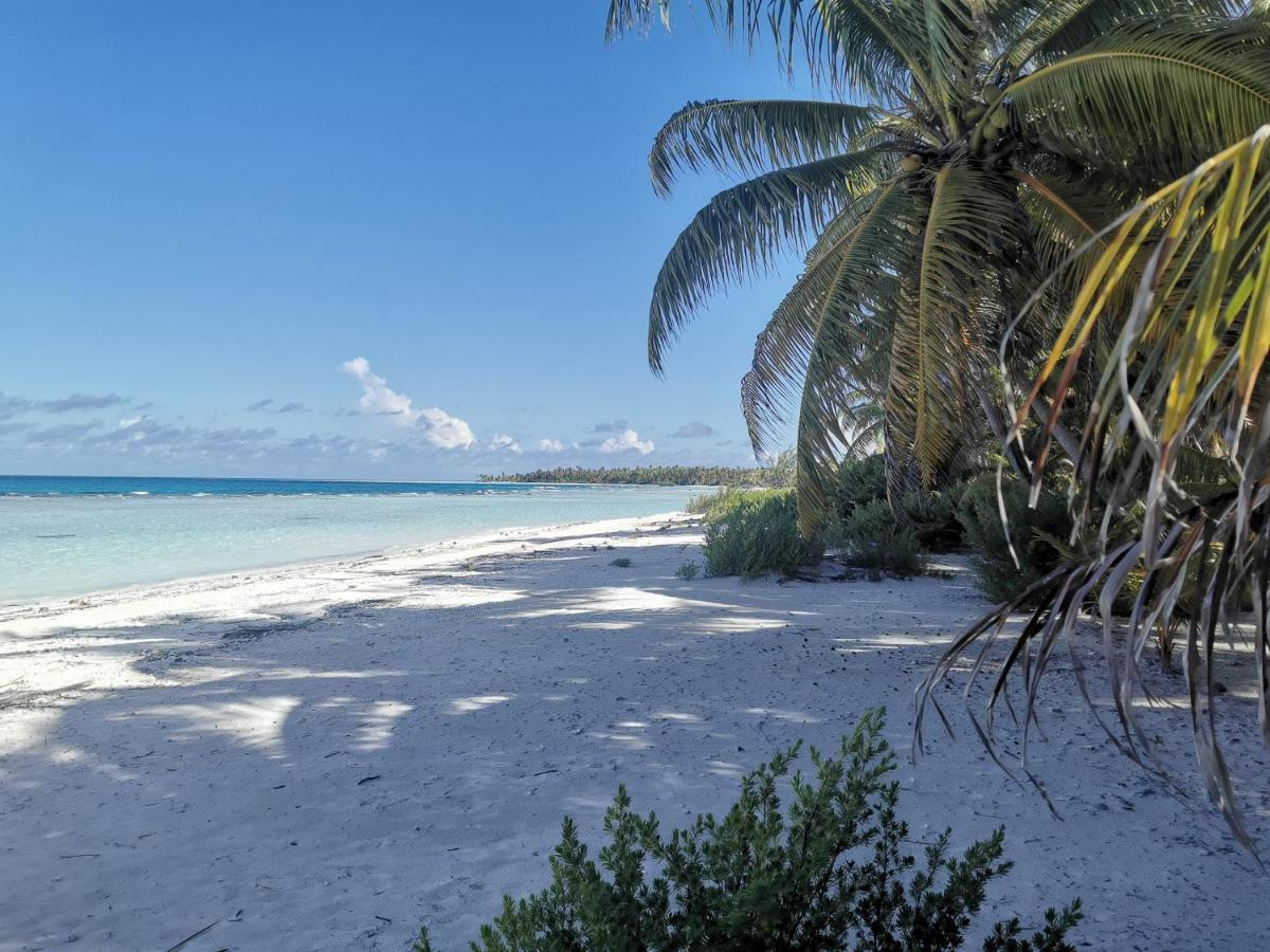 Aotera Guest House أفاتورو المظهر الخارجي الصورة